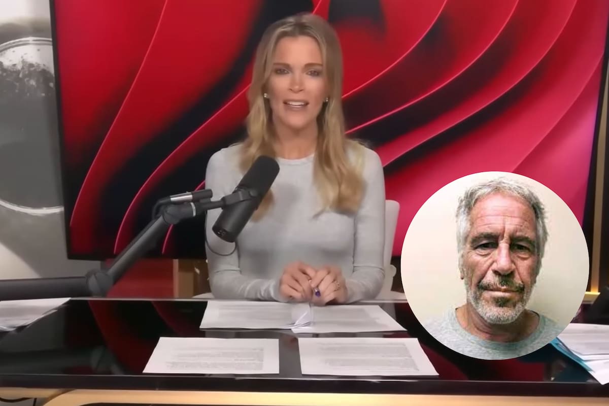 Megyn Kelly habla sobre el caso de Jeffrey Epstein en su programa de YouTube