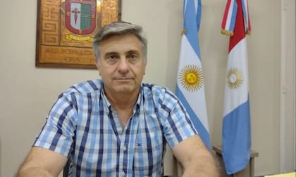 Meichtrich se presenta para la reelección en el pueblo del sudeste cordobés.