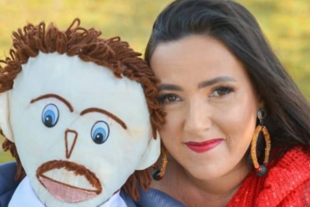 Meirivone contó que su esposo le fue infiel con otra mujer