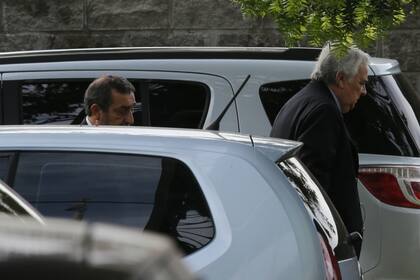 Meiszner, en los tribunales de Quilmes