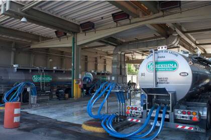 Mejora del precio para los tamberos de Mastellone Hnos