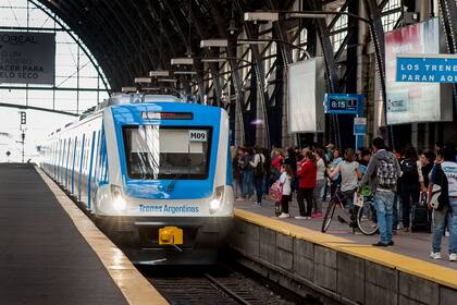 Mejorará el tiempo de viaje de la línea Mitre