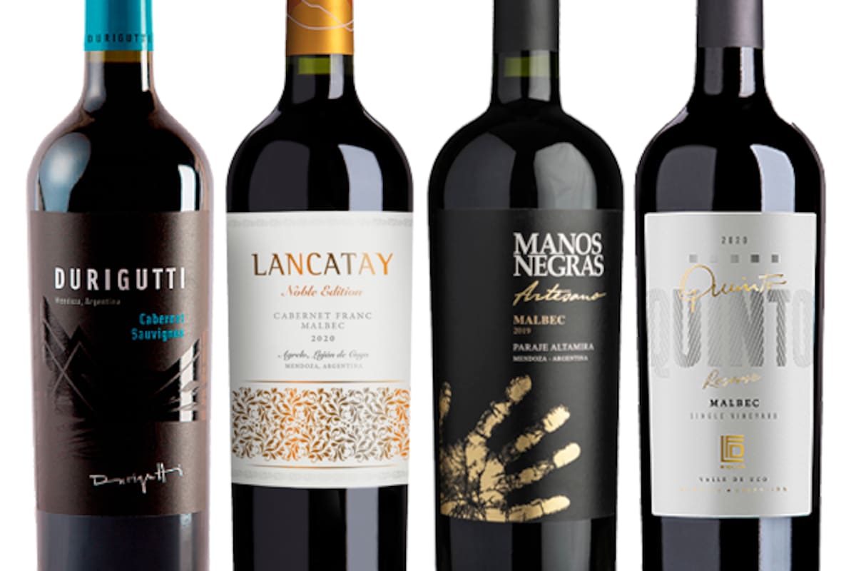 Mejores vinos Selección Exclusiva y Alta Gama de 2022.