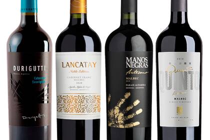 Mejores vinos Selección Exclusiva y Alta Gama de 2022.