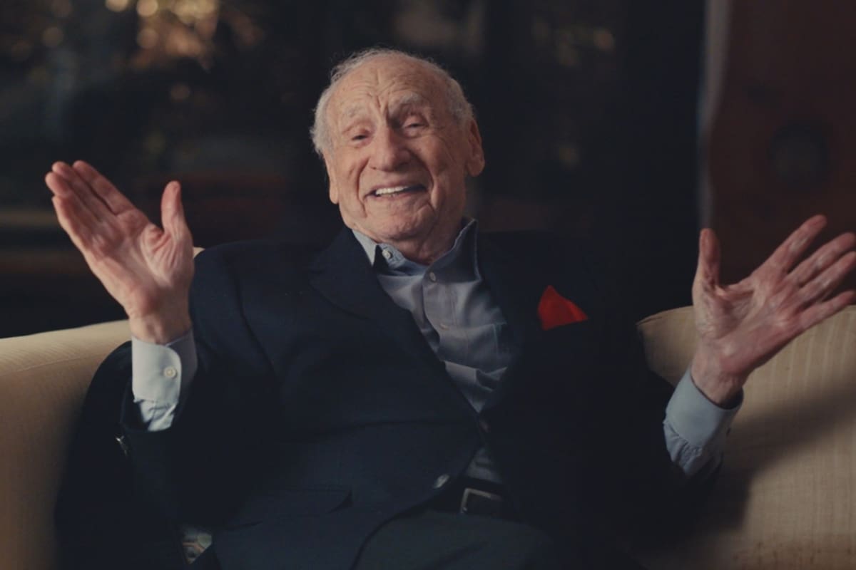 Mel Brooks