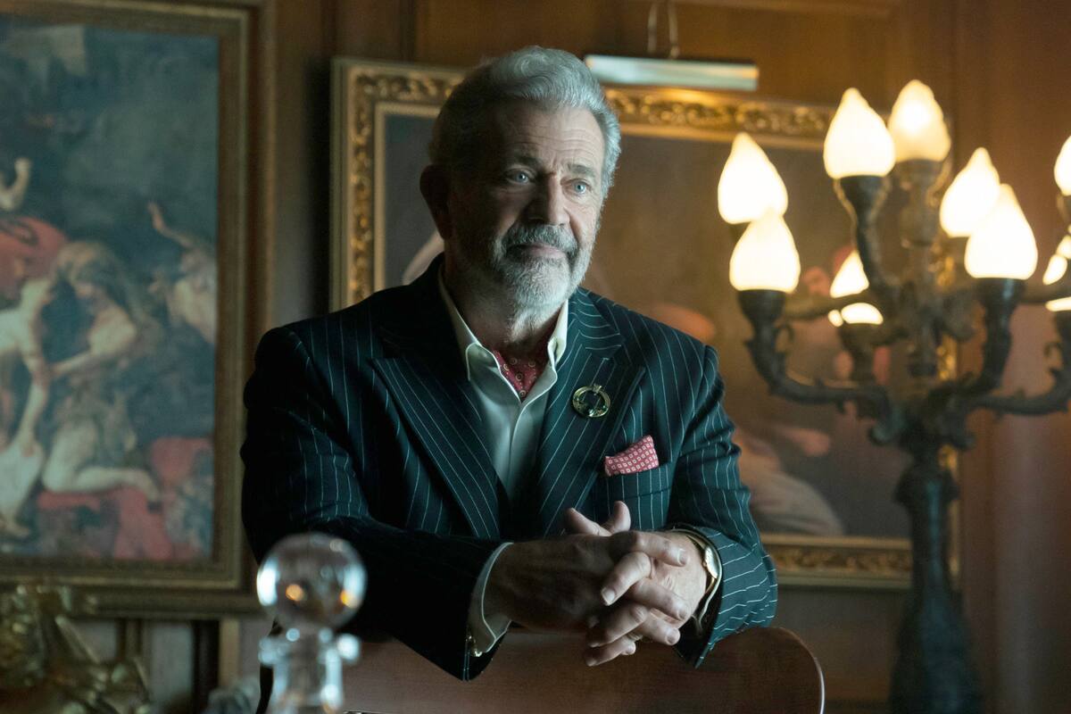 Mel Gibson