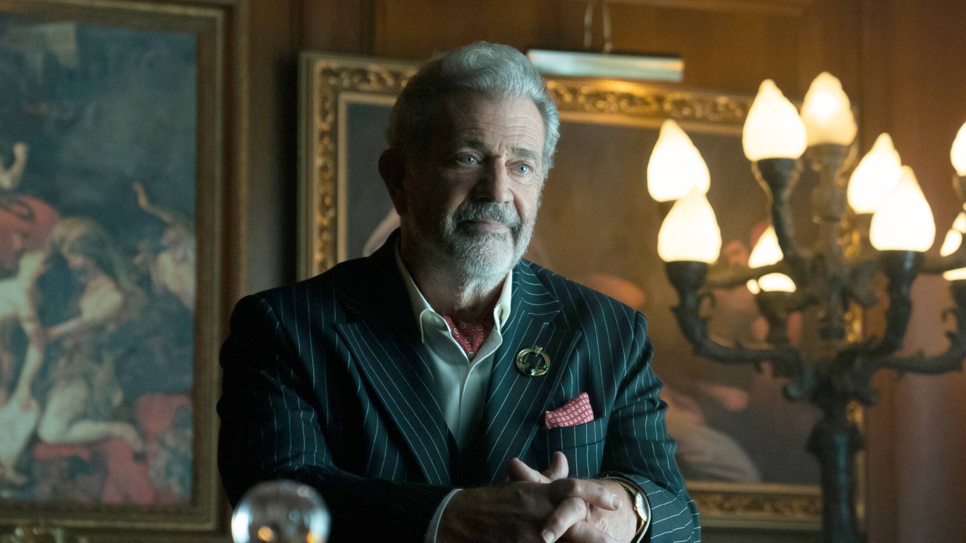 Mel Gibson