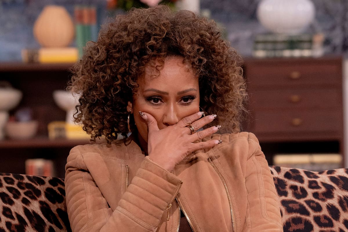 Mel B contó por qué fue expulsada del grupo de WhatsApp de las Spice Girls: “No puedo mentir”