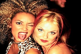 Una Spice Girl dijo que tuvo sexo con una de sus compañeras de banda