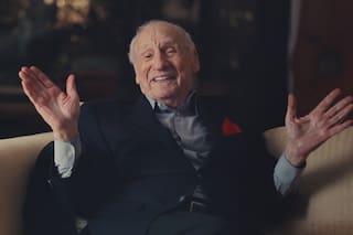 Mel Brooks: casi un siglo de vida, arte y amor bajo el signo de la comedia