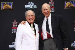 Mel Brooks, el gran genio del humor, lanzará su libro de memorias