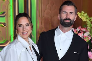 Reunión de Spice Girls y dos vestidos de Victoria Beckham: así fue la boda de Mel C con Chris Dingwall