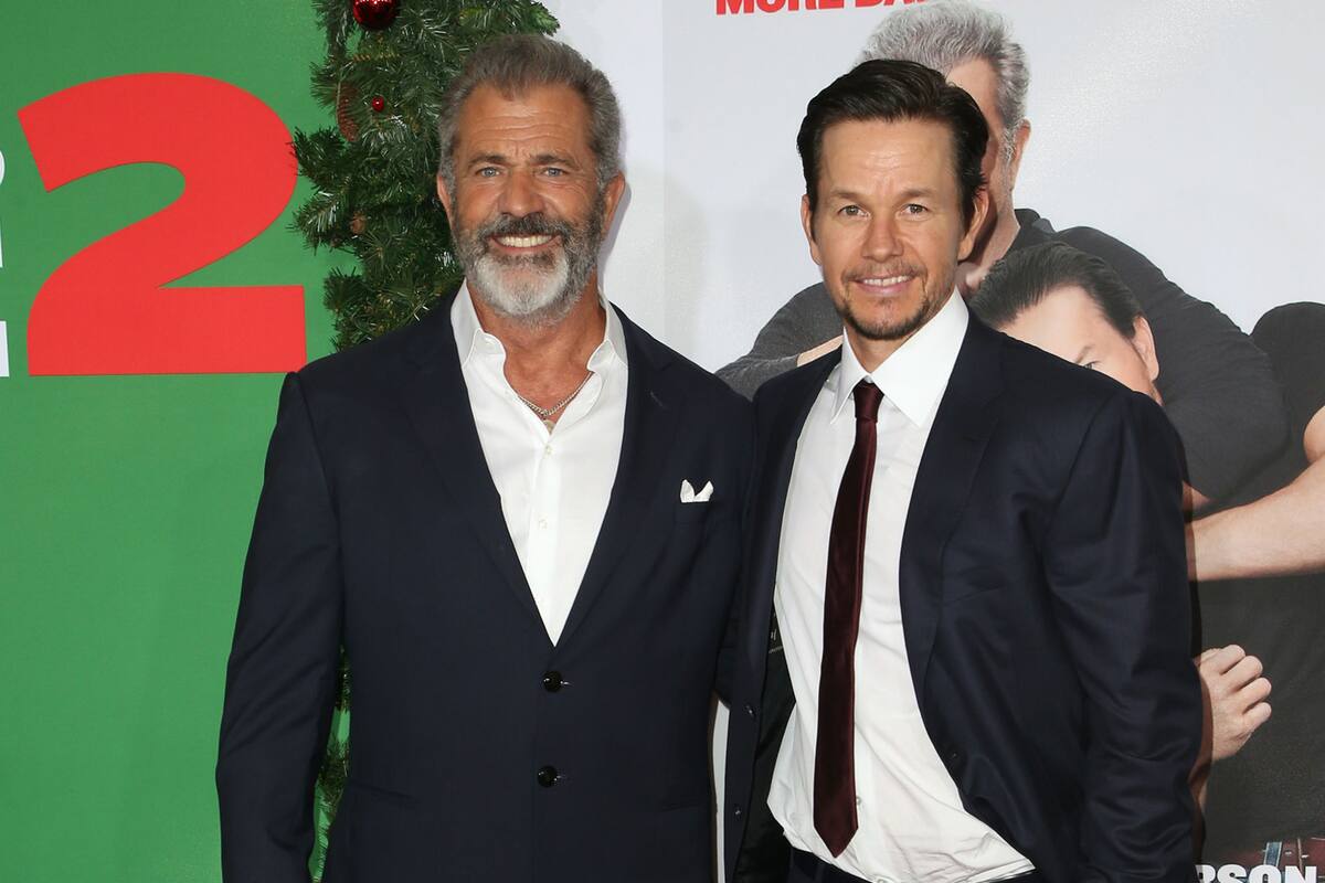 Mel Gibson y Mark Wahlberg trabajaran en dos largometrajes juntos, entre ellos el que realizará Damián Szifrón.
