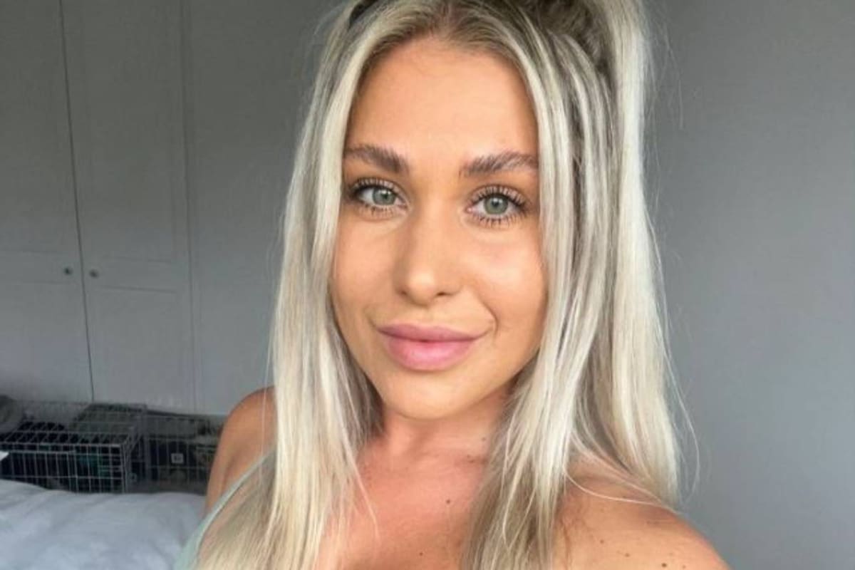 Mel Wilkinson dejó su carrera de Derecho para dedicarse al fisicoculturismo