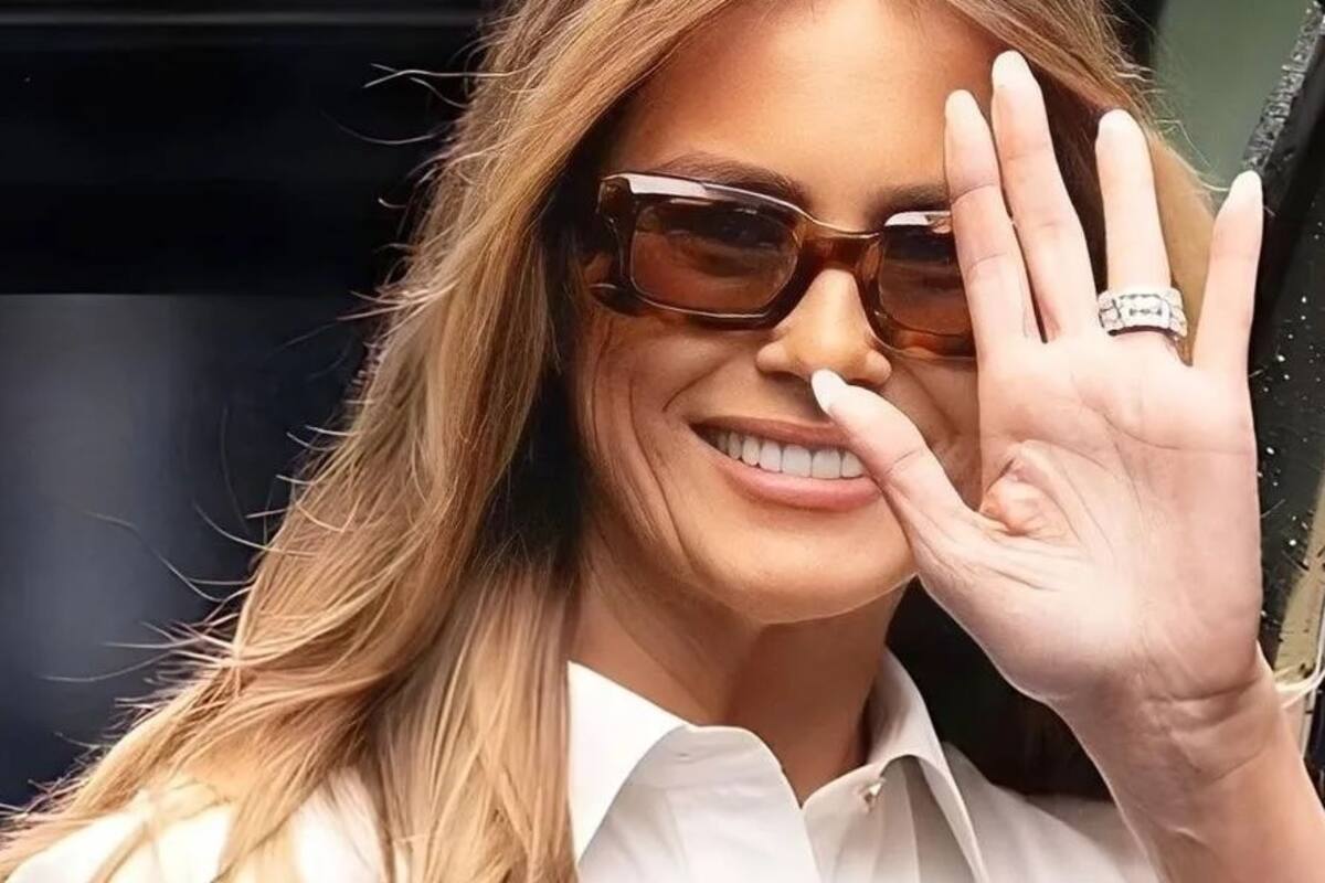 Melania Trump