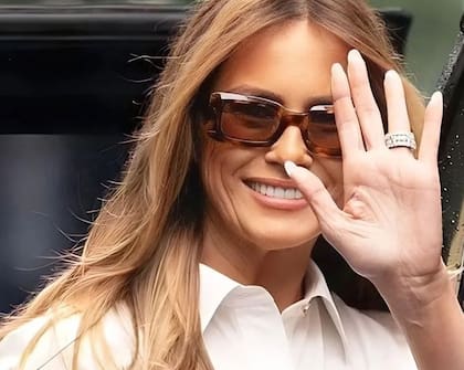 Melania Trump