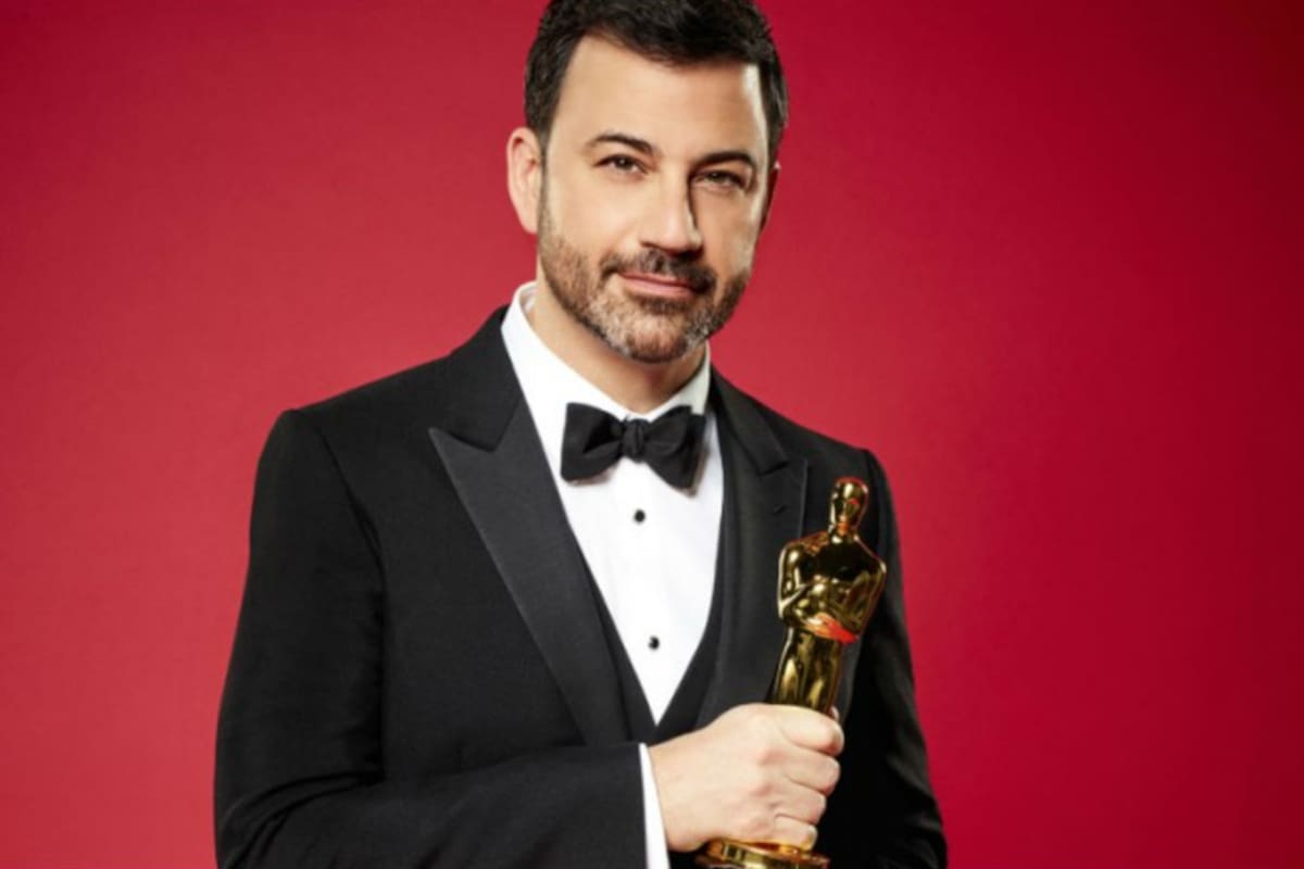 Melania Trump arremete contra el cómico Kimmel por bromear con su eventual viudez