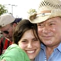 William Shatner, el actor de Star Trek, reveló que su hija y él padecieron un cáncer avanzado al mismo tiempo