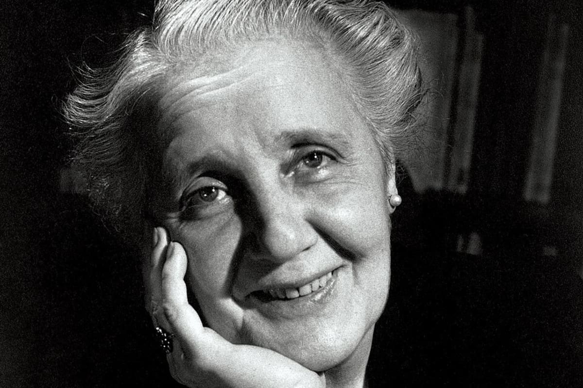 Melanie Klein: "La culpa no aplasta, orienta; reparar no es pedir perdón"