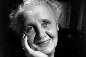 Melanie Klein: "La culpa no aplasta, orienta; reparar no es pedir perdón"