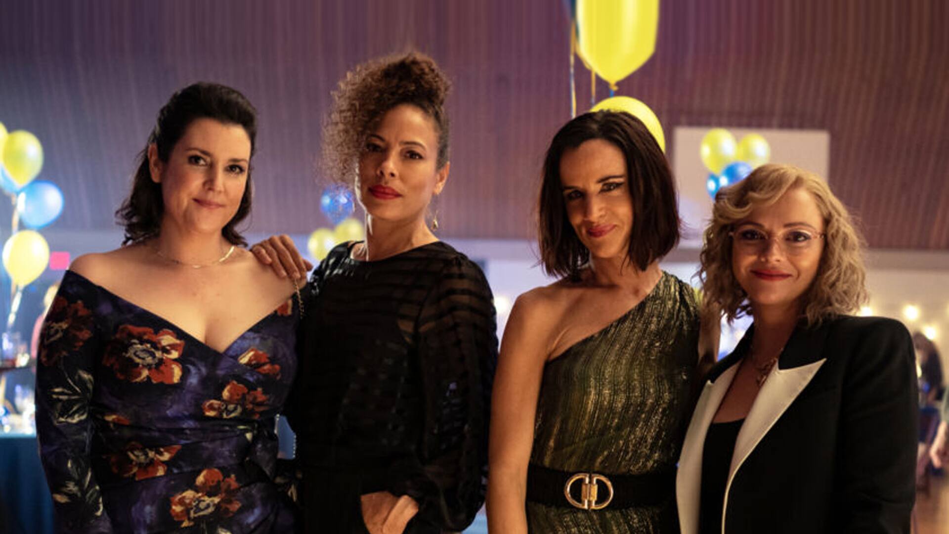 Sophie Thatcher, en Yellowjackets, una de las grandes revelaciones de la serie