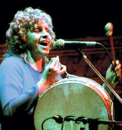 Melanie Pérez, en una imagen del archivo de LA NACION