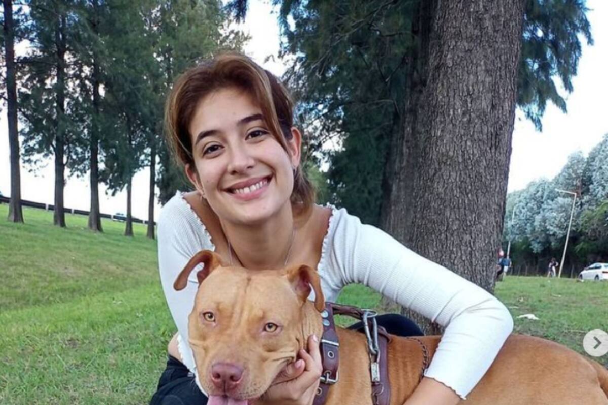 Melany Dalmau tenía 22 años