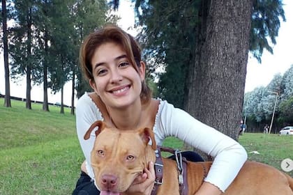 Melany Dalmau tenía 22 años