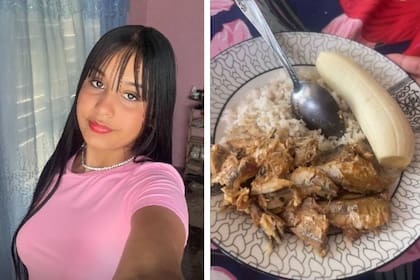 Melanye es una creadora de contenido cubana que mostró qué comen en la isla caribeña