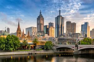 Melbourne