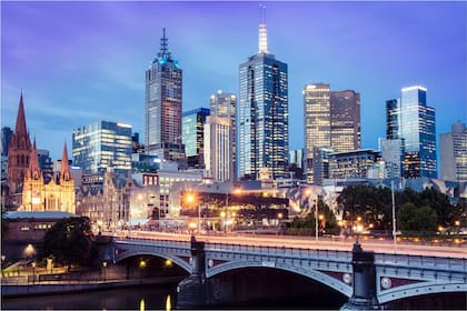 Melbourne, la ciudad que lidera el podio del ránking