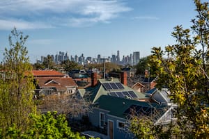 Melbourne, una de las ciudades más elegidas por los argentinos que van a vivir a Australia (Alana Holmberg/The New York Times)