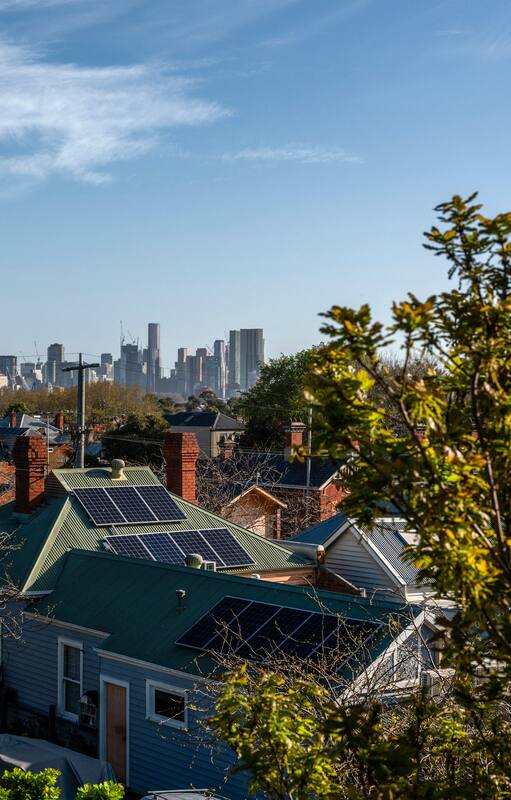 Melbourne, una de las ciudades más elegidas por los argentinos que van a vivir a Australia (Alana Holmberg/The New York Times)