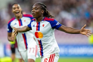 Barcelona y Lyon arrancan a lo grande con goleadas en la Champions femenina