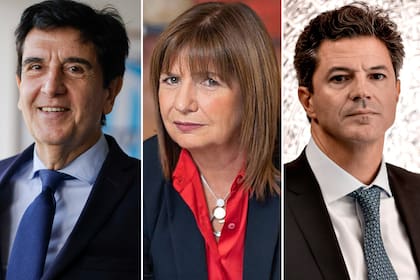 Melconian, Bullrich y Laspina