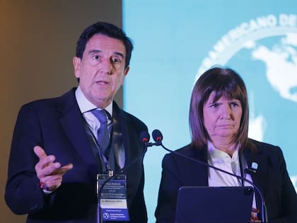 Melconian hubiera sido el ministro de Economía en un gobierno de Patricia Bullrich si ganaba las elecciones de octubre