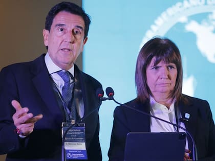 Melconian iba a ser el eventual ministro de Economía de Patricia Bullrich si conseguía la presidencia