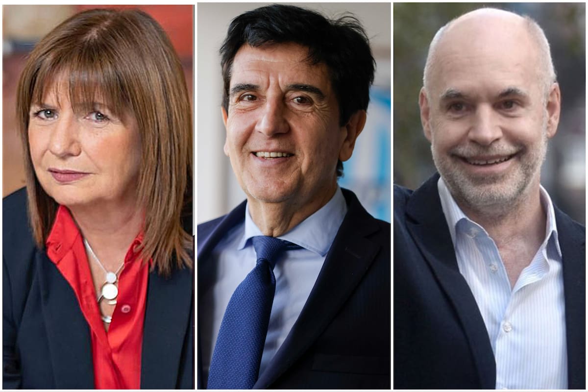 Melconian tiene el plan listo