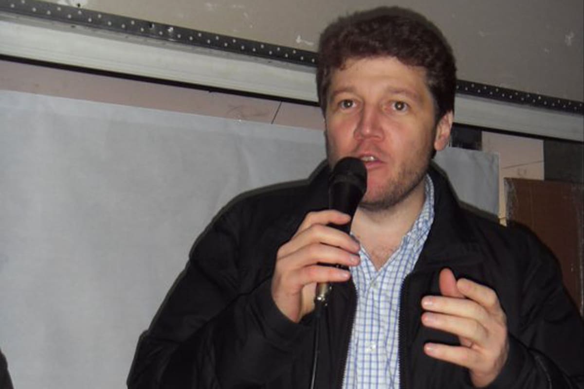 Melella, del partido kirchnerista Forja, sostuvo hoy que todas esas denuncias son "una campaña sucia" en su contra