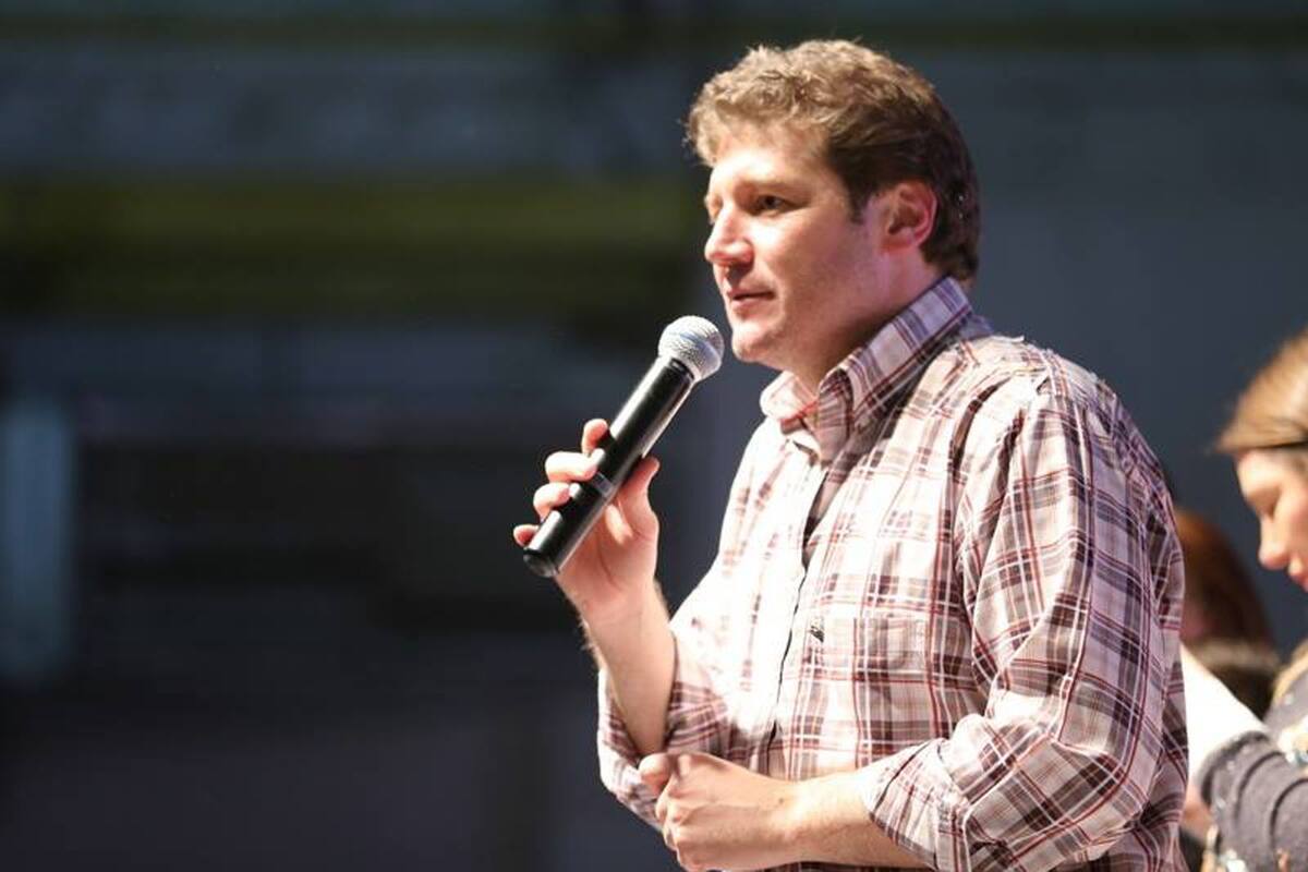 Melella lleva siete años al frente del municipio y aspira a competir por la gobernación