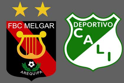 Melgar-Deportivo Cali