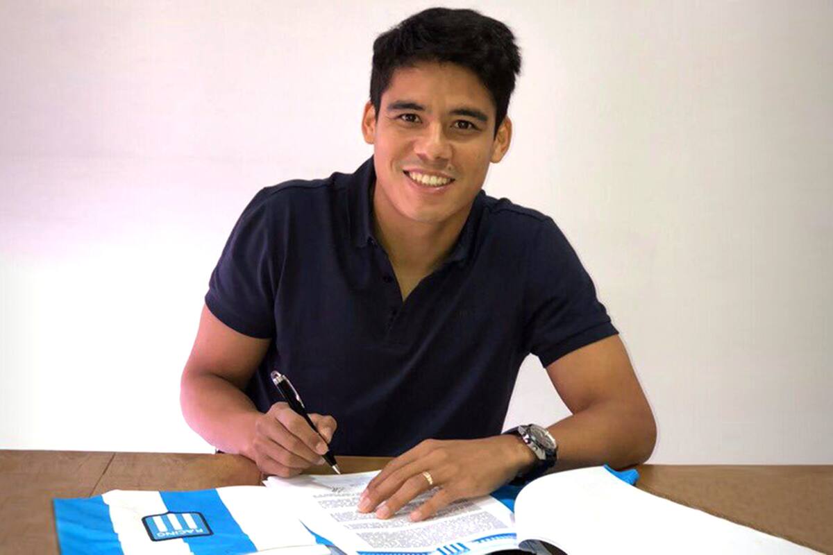 Melgarejo pasó por Benfica, donde tuvo como compañeros a Aimar, Di maría y Gaitán, entre otros