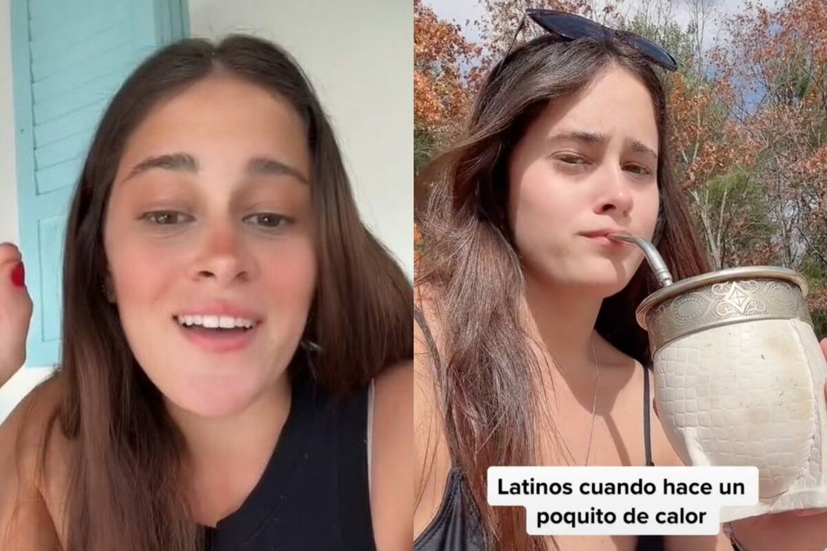 Meli Castro es una argentina que dio a conocer algunos de los cambios que enfrentó tras llegar a Boston