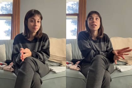 Melina Buitrego contó en TikTok porqué le rechazaron la visa en EE.UU.