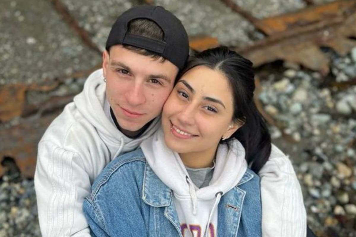Melina Cabello y Nicolás Maldonado viven en Río Gallegos, pero nacieron en Formosa y Córdoba, respectivamente