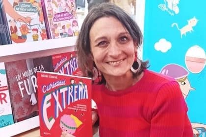 Melina Furman murió a los 49 años (Foto: Instagram @melifurman)