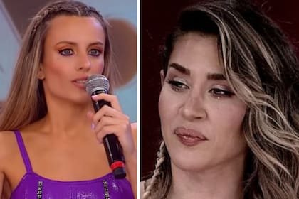 Melina Lezcano, enfrentada con Jimena Barón por sus dichos en un stream