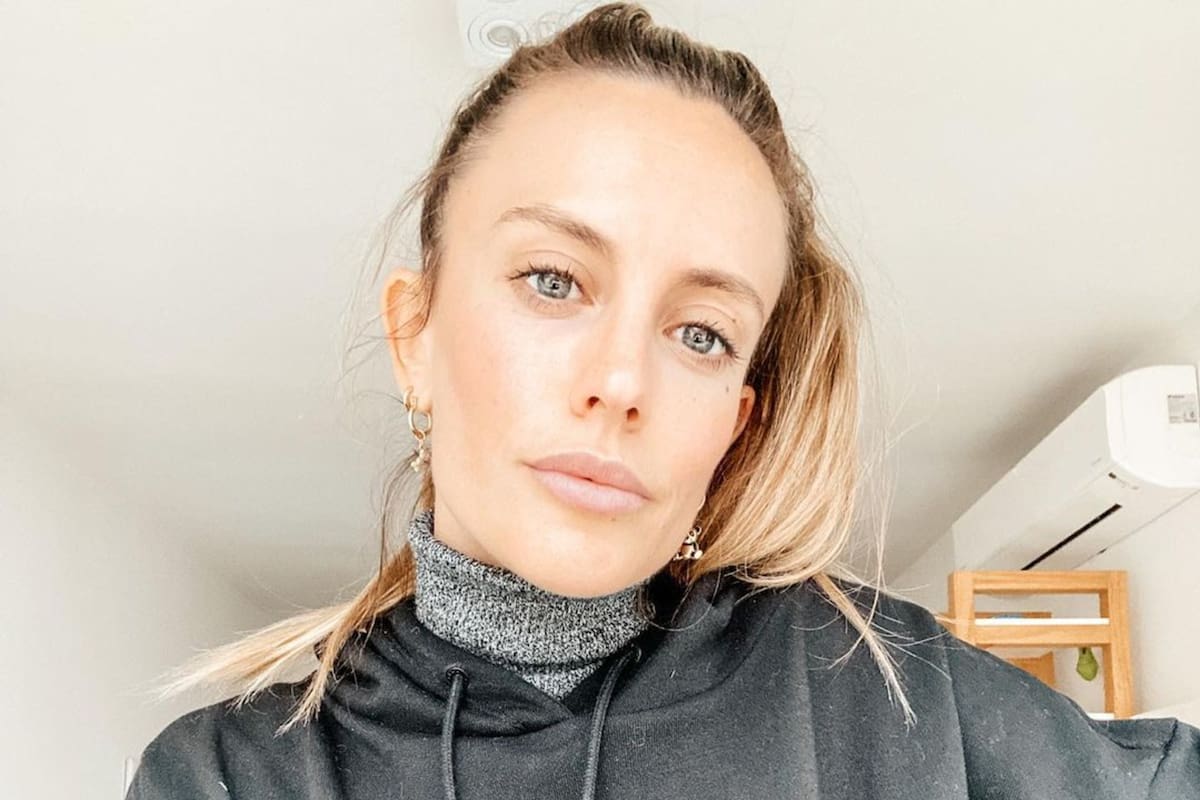 Melina Lezcano, enfrentada con Jimena Barón por sus dichos en un vivo de redes (Foto: Instagram/@melchorlez)