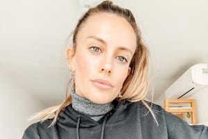 Melina Lezcano, enfrentada con Jimena Barón por sus dichos en un vivo de redes (Foto: Instagram/@melchorlez)