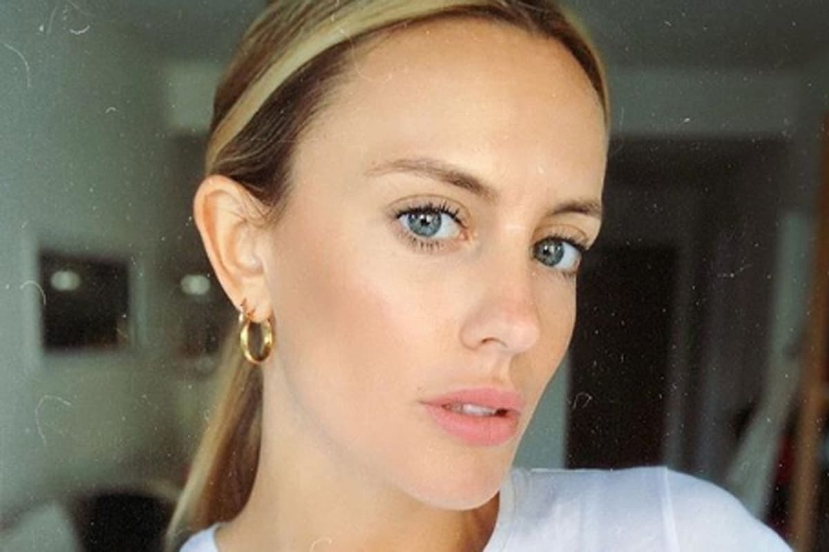 Melina Lezcano, la cantante de Agapornis, se metió en la polémica entre Pampita Ardohain y Flor de la V